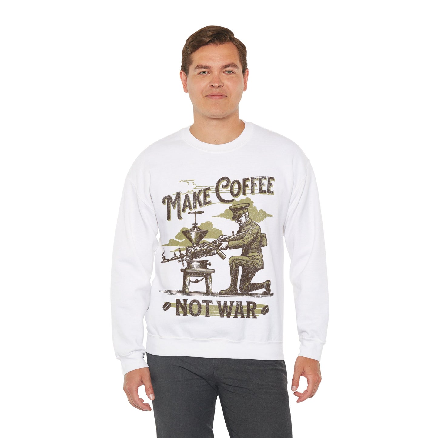 CAFÈ DE PARAISO - Coffee (Sweatshirt)