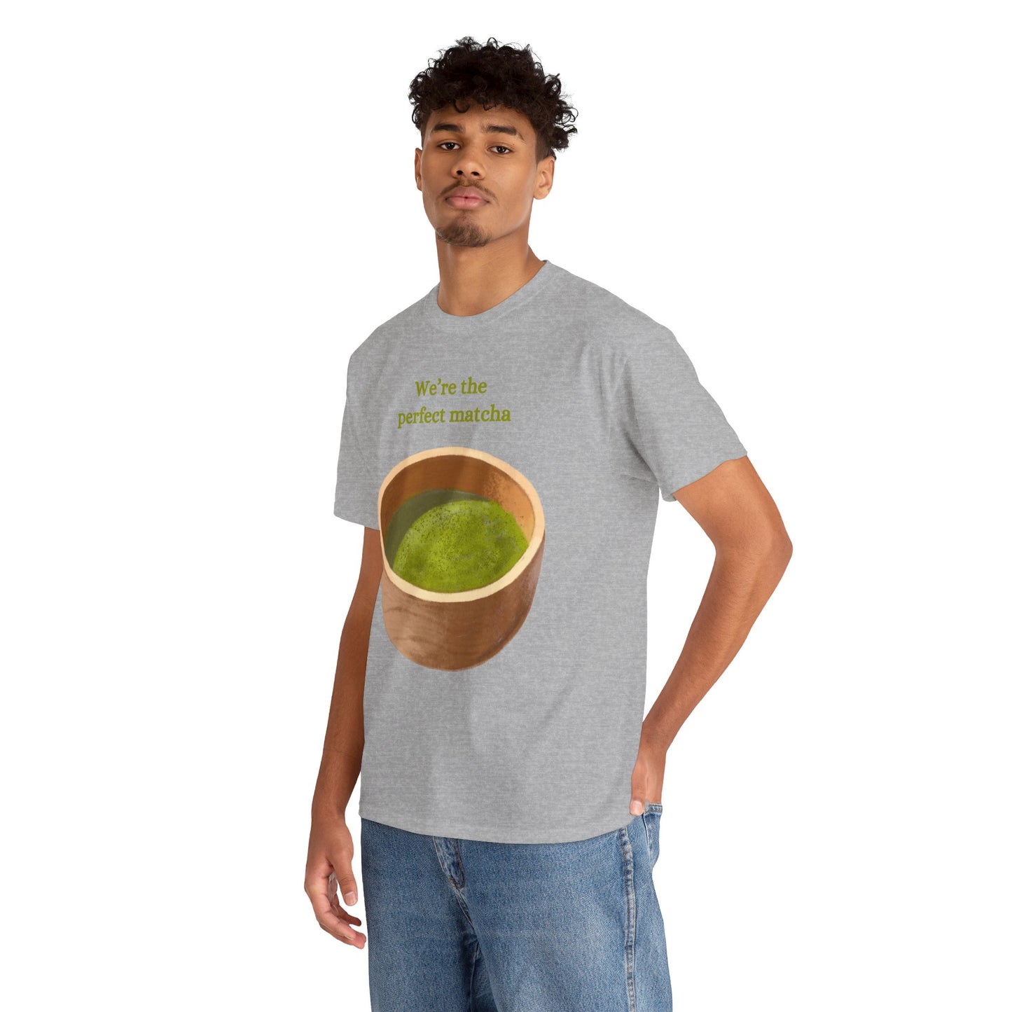 MATCHA - Drinks (Basic Tee)