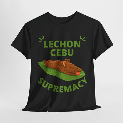LECHON CEBU 1 - Filipino Food (Basic Tee)