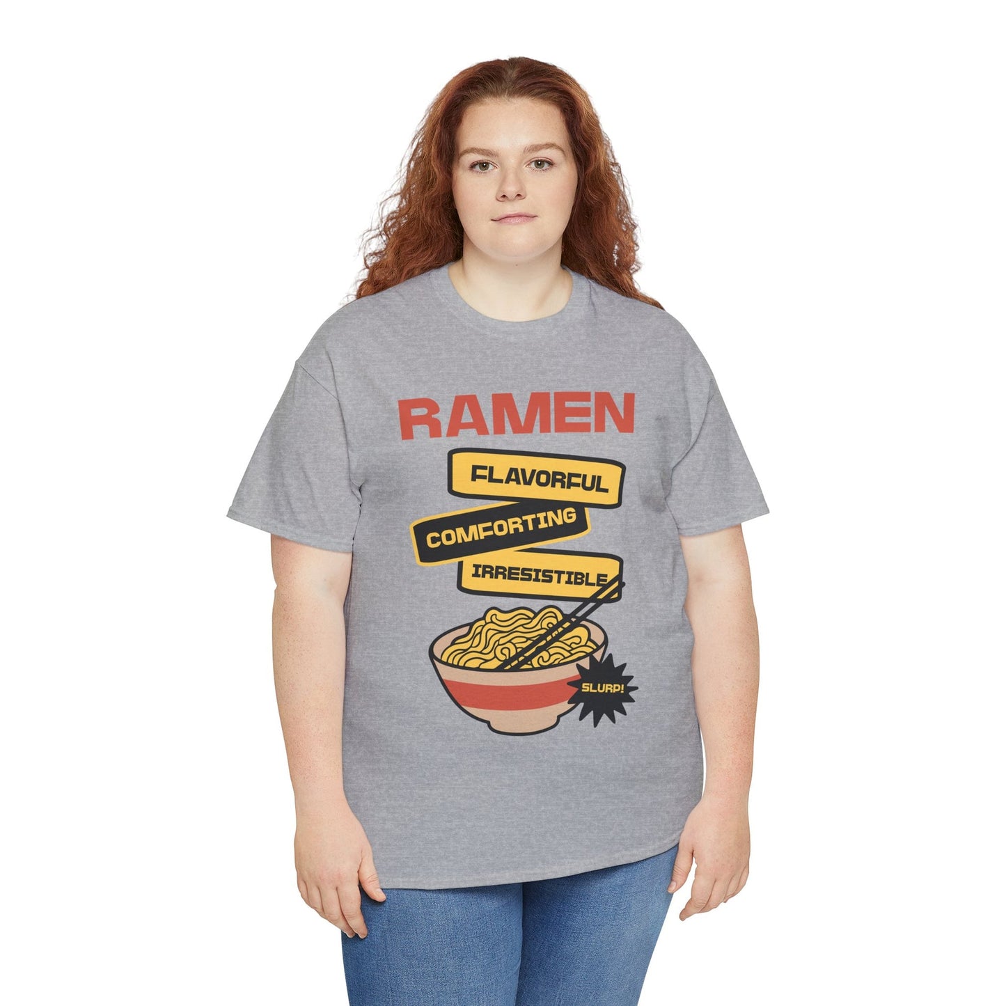 WAKAYAMA RAMEN - Japanese Food (Basic Tee)