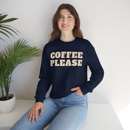 MOCHA - Coffee (Sweatshirt)