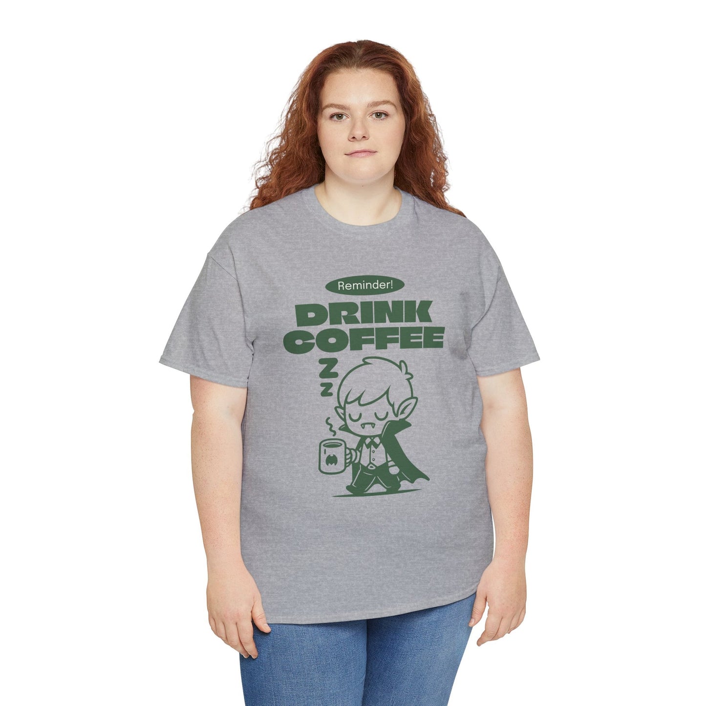 DARK CHOCOLATE MOCHA - Coffee (Basic Tee)