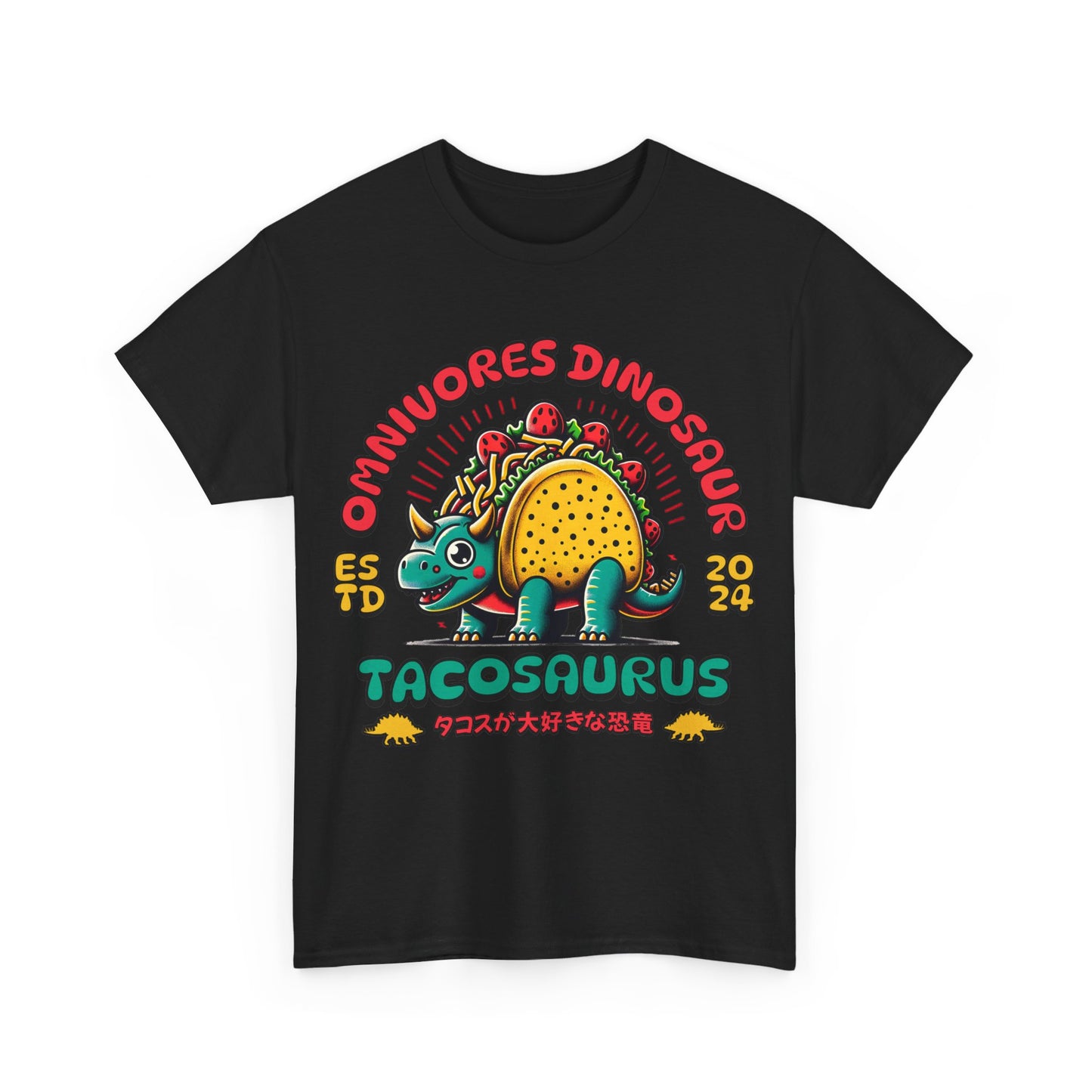 BIRRIA - Tacos/Nachos (Basic Tee)