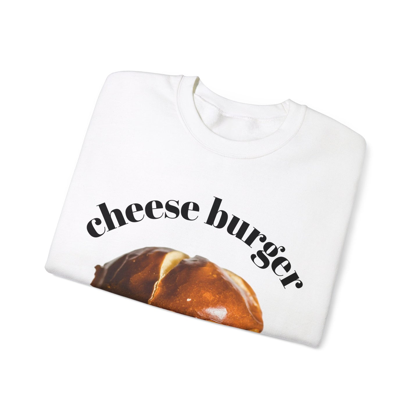 CLASSIC CHEESE BURGER - Burger (Sweatshirt)