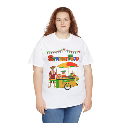 MERYENDA - Filipino Food (Basic Tee)
