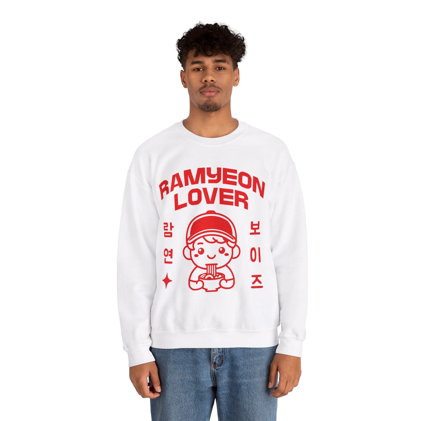 RAMYEON - Korean Food (Sweatshirt)