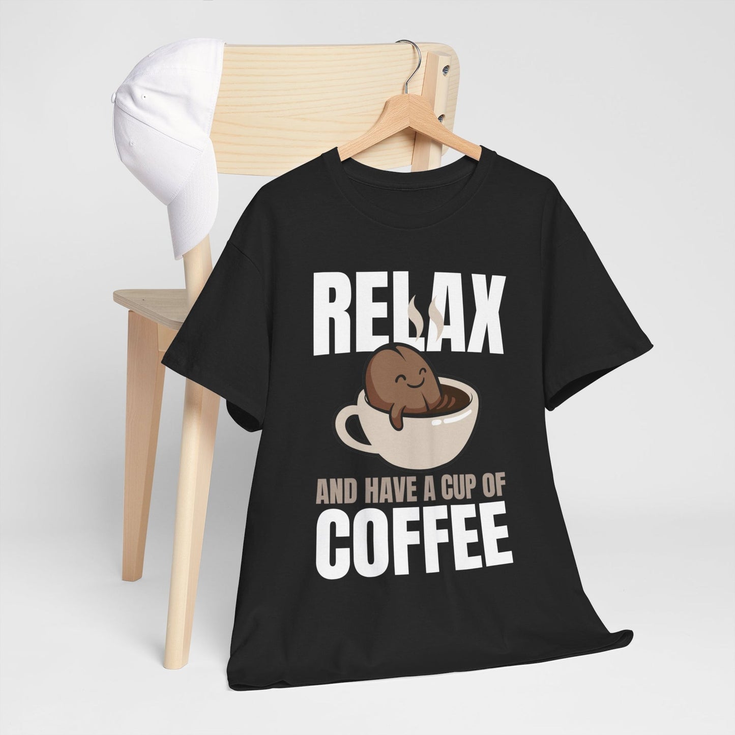 VIENNA COFFEE - Coffee (Basic Tee)