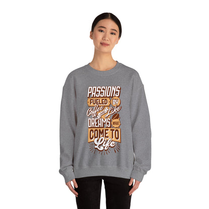 CAFÈ LAGRIMA - Coffee (Sweatshirt)