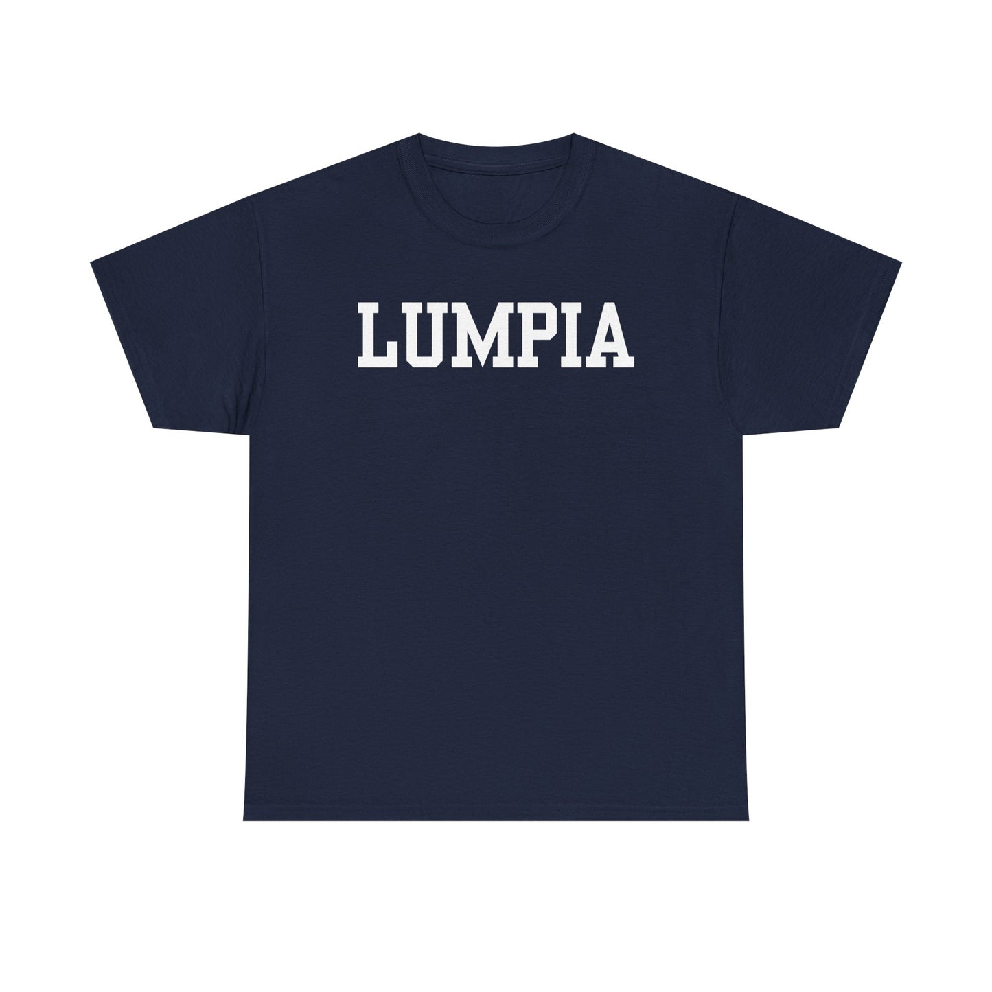LUMPIA 2 - Filipino Food (Basic Tee)
