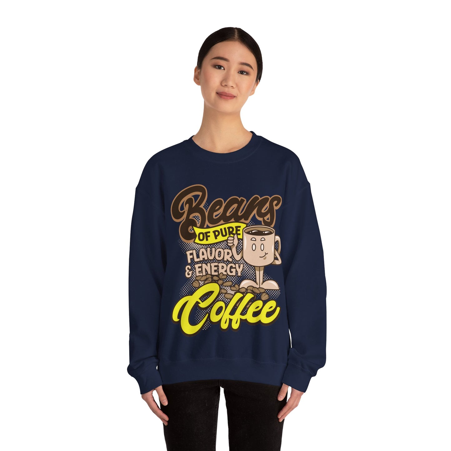 KOPI TUBRUK - Coffee (Sweatshirt)