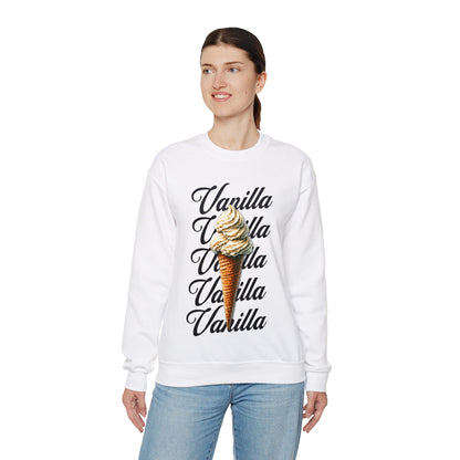 VANILLA - Dessert (Sweatshirt)