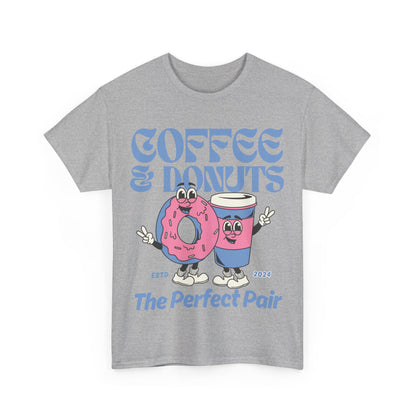 CAFÉ AU LAIT - Coffee (Basic Tee)