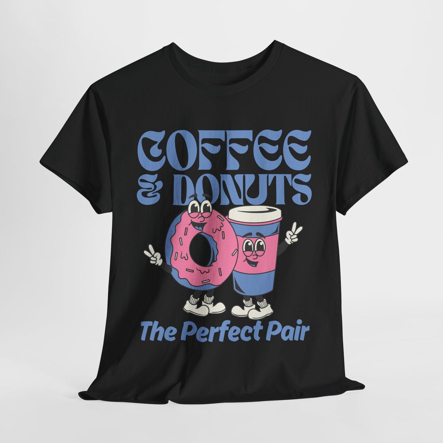 CAFÉ AU LAIT - Coffee (Basic Tee)