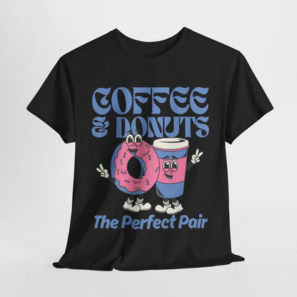 CAFÉ AU LAIT - Coffee (Basic Tee)