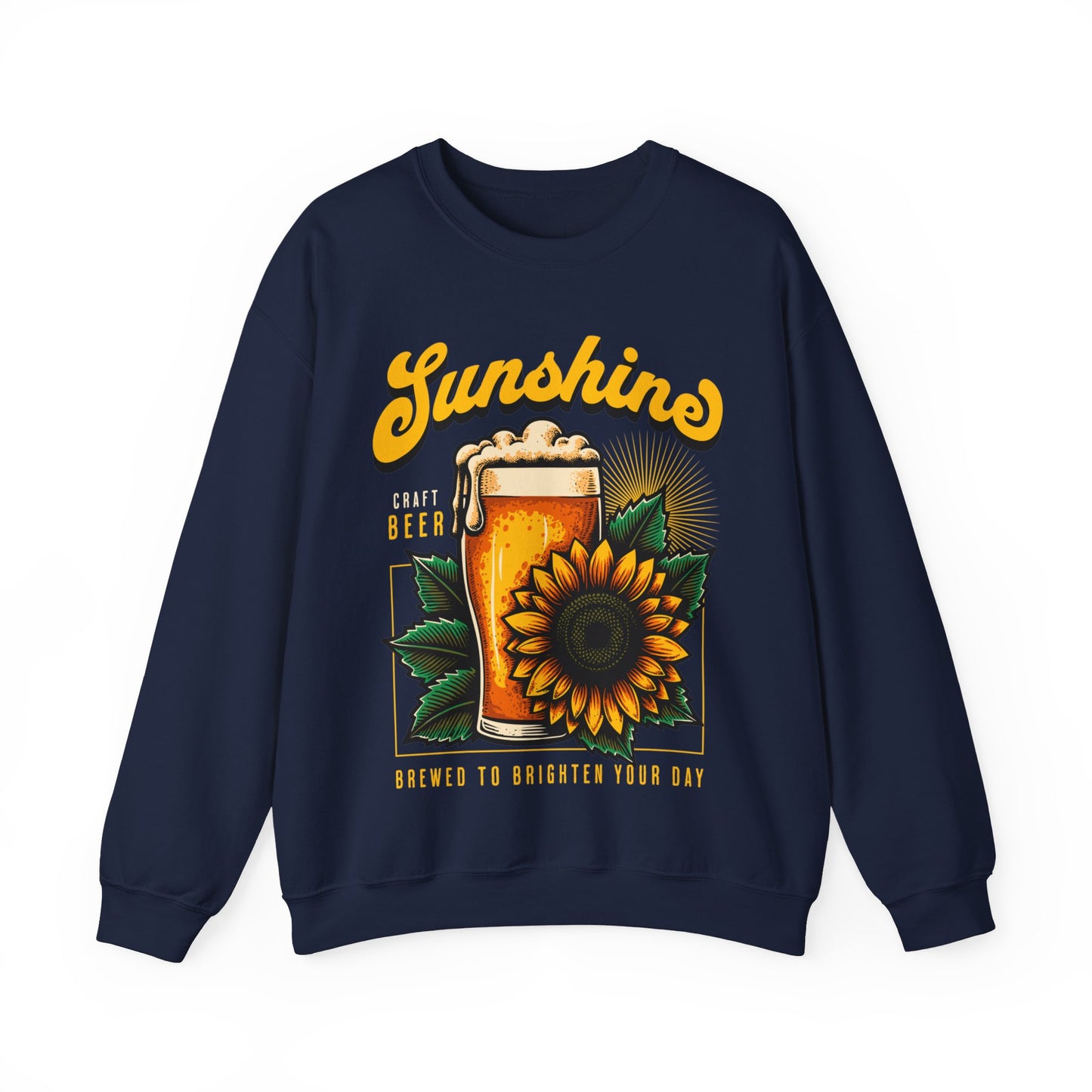 BLONDE ALE - Drinks (Sweatshirt)