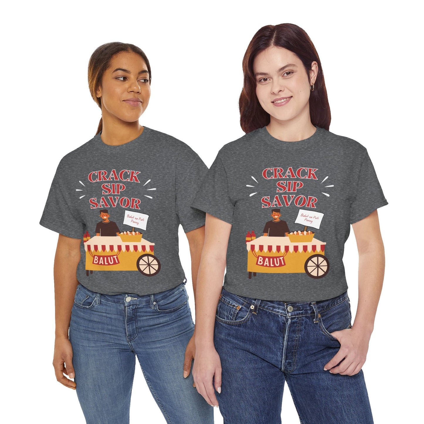 PENOY - Filipino Food (Basic Tee)