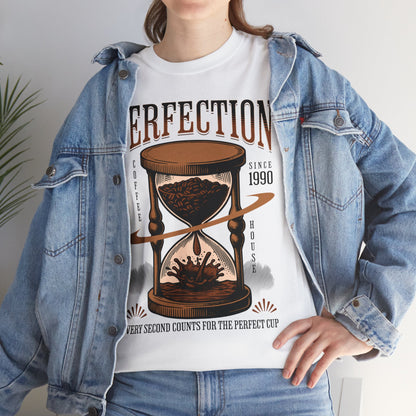 TOFFEE NUT - Coffee (Basic Tee)