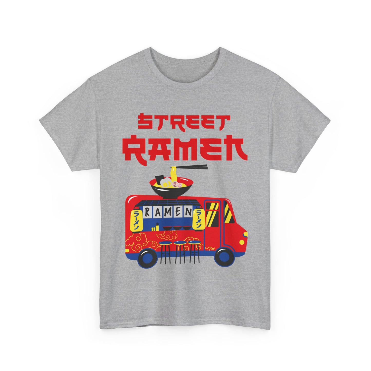 ONOMICHI RAMEN - Japanese Food (Basic Tee)