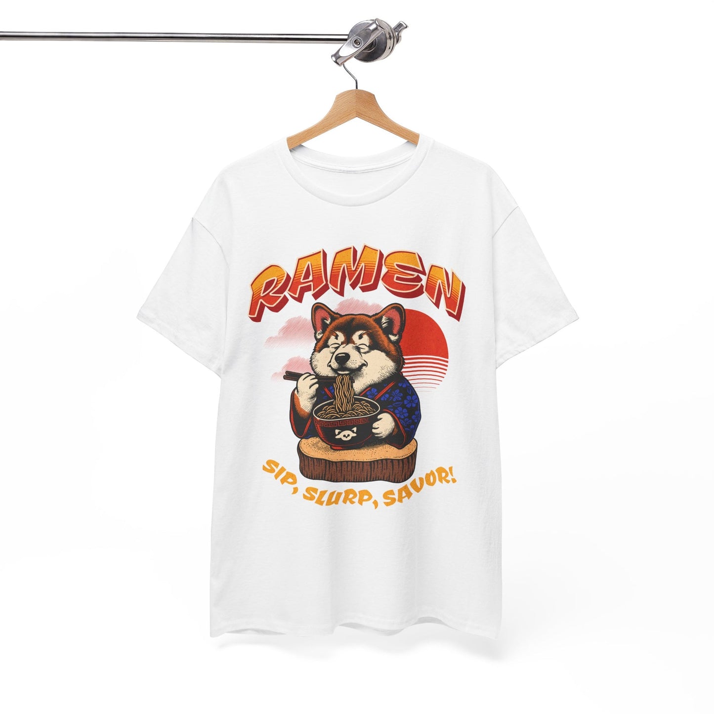 KAGOSHIMA RAMEN - Japanese Food (Basic Tee)