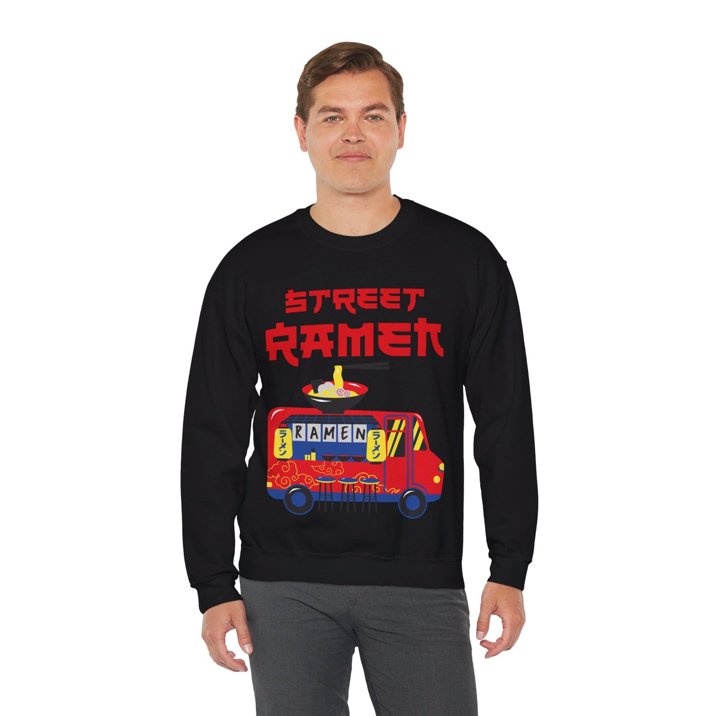 ONOMICHI RAMEN - Japanese Food (Sweatshirt)