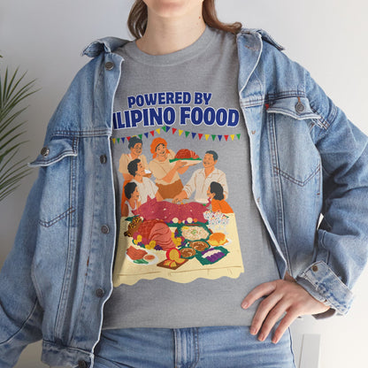 NOCHE BUENA - Filipino Food (Basic Tee)
