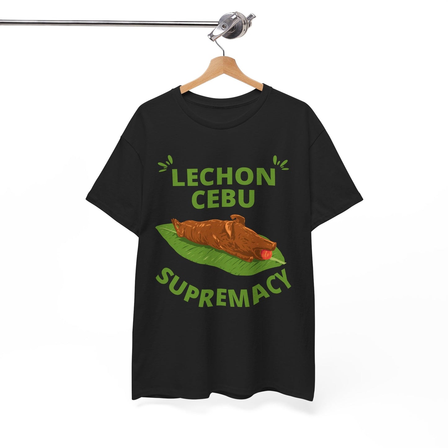 LECHON CEBU 1 - Filipino Food (Basic Tee)