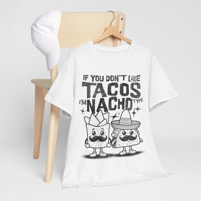 FISH TACOS - Tacos/Nachos (Basic Tee)