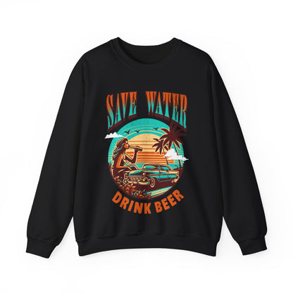 TROPICAL FRUIT BEER - Drinks (Sweatshirt)