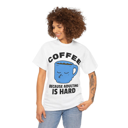 CAFÉ LUNGO - Coffee (Basic Tee)