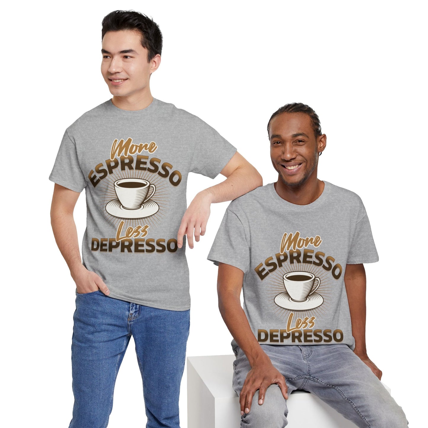 SPREEZE - Coffee (Basic Tee)