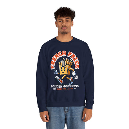 CHILI CHEESE FRIES - Fries (Sweatshirt)