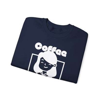 RED EYE - Coffee (Sweatshirt)