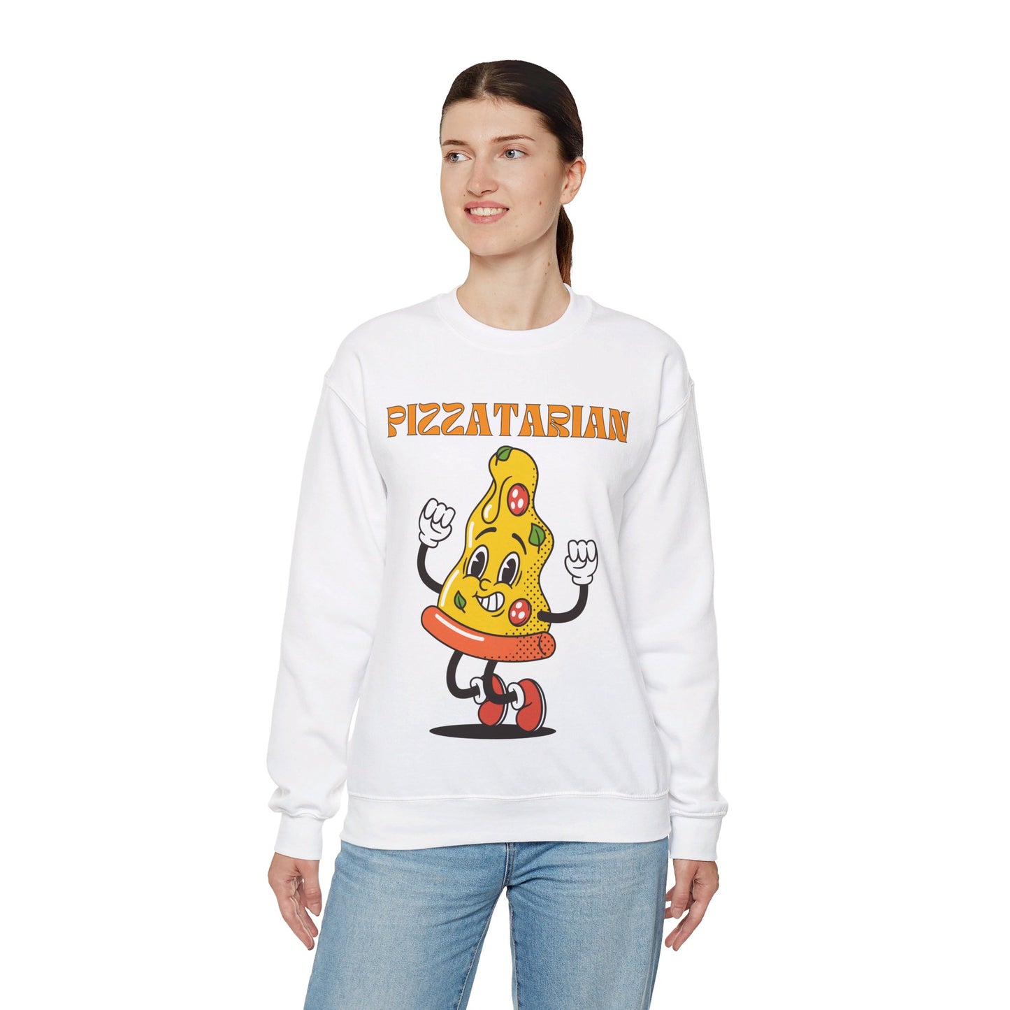 MEAT LOVERS - Pizza (Sweatshirt)