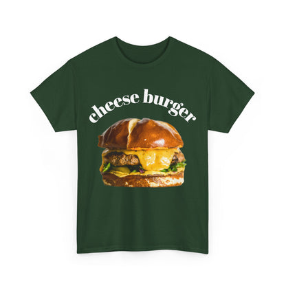 CLASSIC CHEESE BURGER - Burger (Basic Tee)