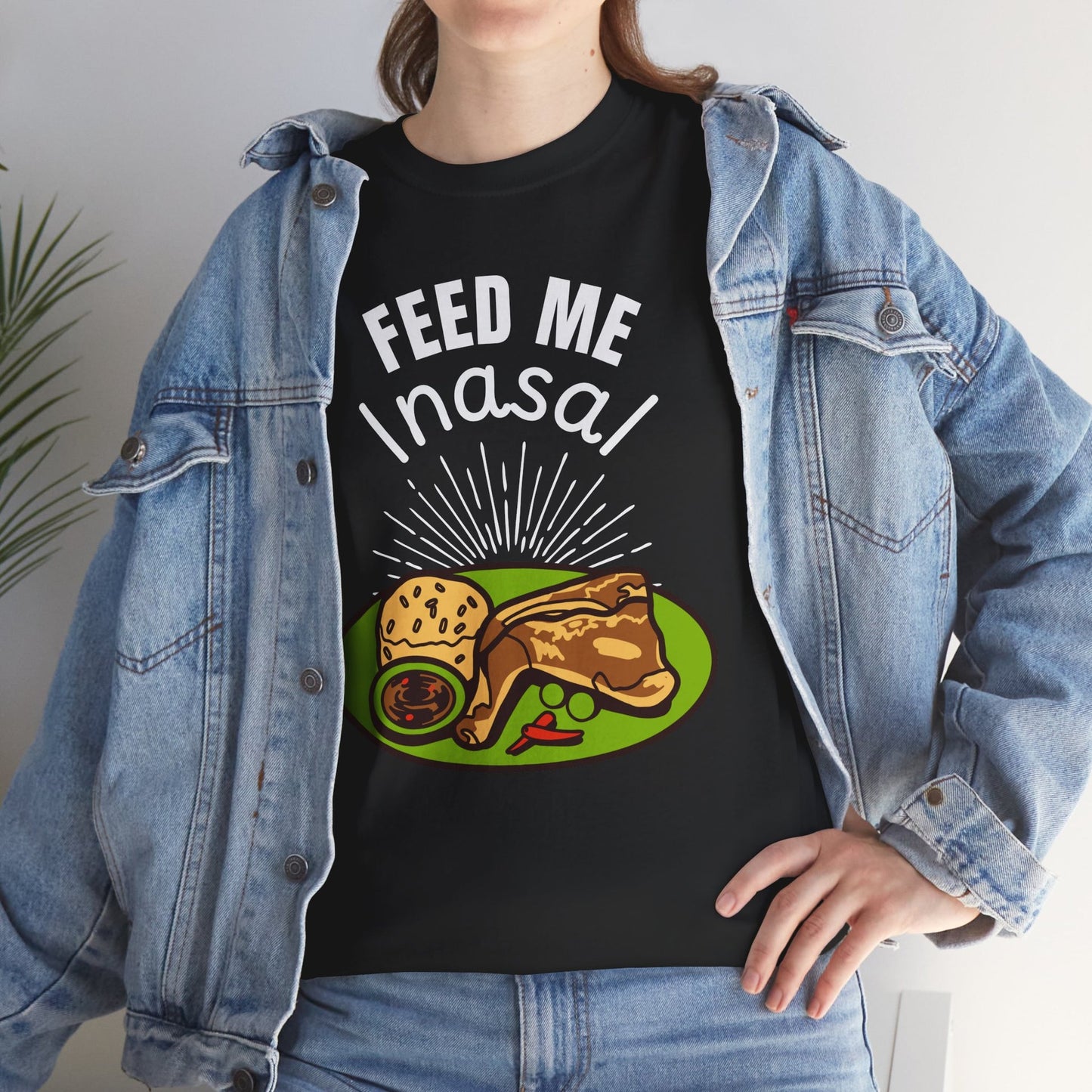 BACOLOD INASAL - Filipino Food (Basic Tee)