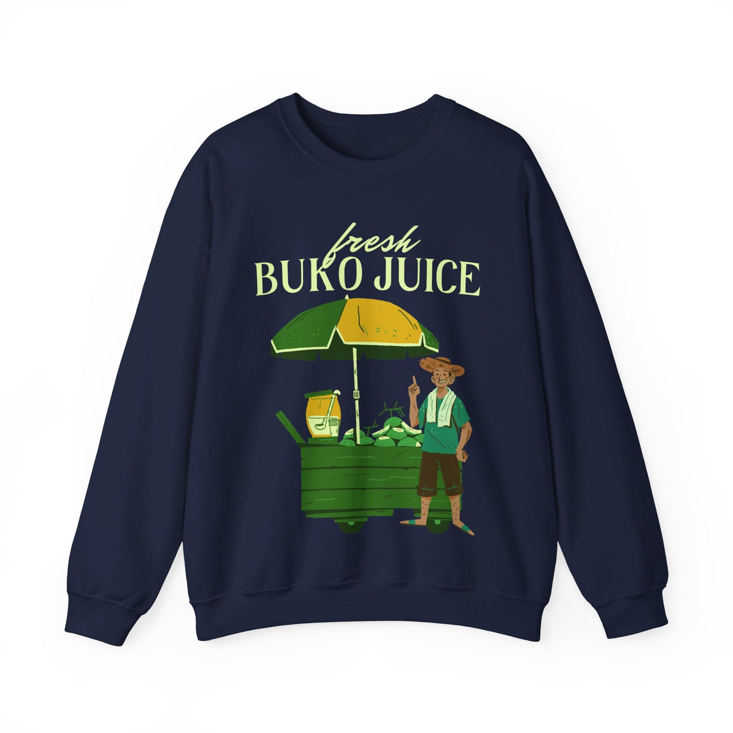 BUKO - Filipino Food (Sweatshirt)