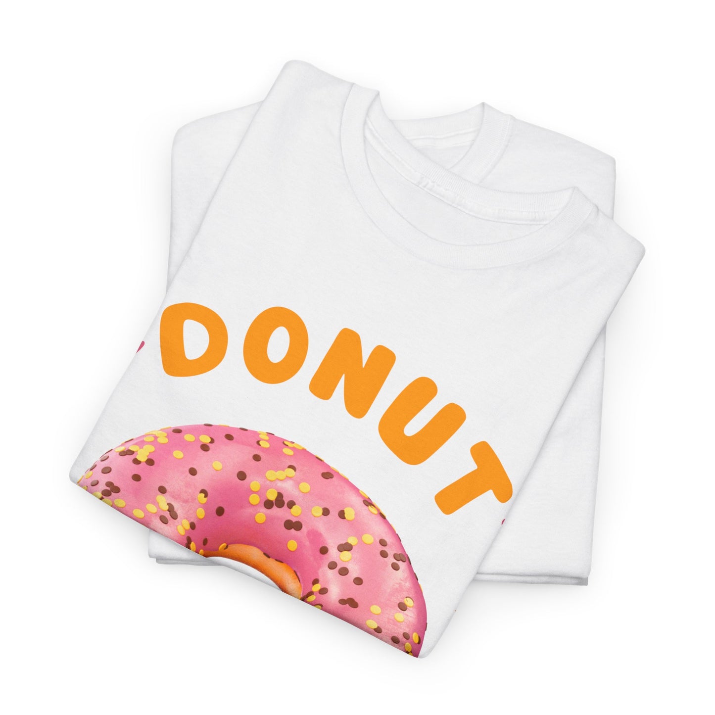 STRAWBERRY DONUT - Dessert (Basic Tee)