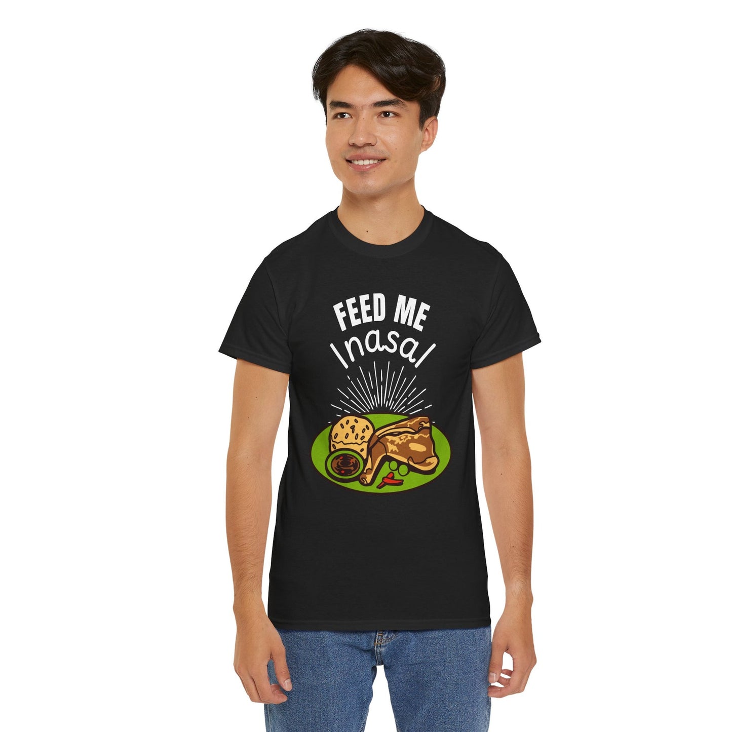 BACOLOD INASAL - Filipino Food (Basic Tee)