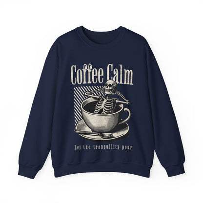 CAFÈ ESPUMOSO - Coffee (Sweatshirt)