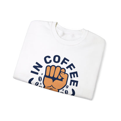 BUTTER PECAN - Coffee (Sweatshirt)