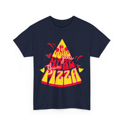 PINEAPPLE & JALAPEŃO - Pizza (Basic Tee)