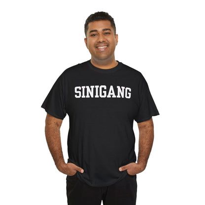 SINIGANG - Filipino Food (Basic Tee)
