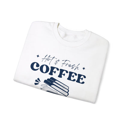 LONG BLACK - Coffee (Sweatshirt)