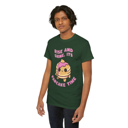 BUTTERMILK PANCAKE - Breakfast (Basic Tee)
