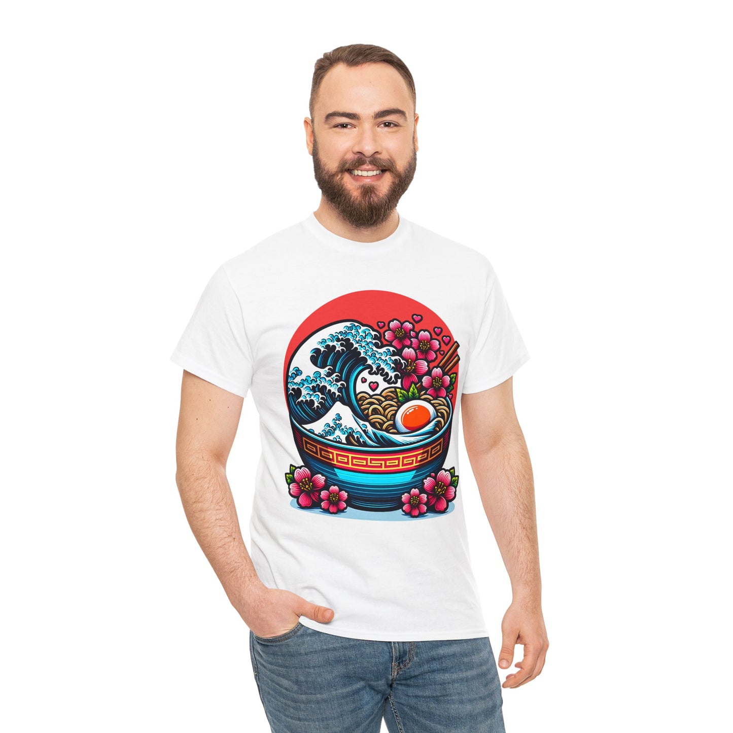 HAKATA RAMEN - Japanese Food (Basic Tee)