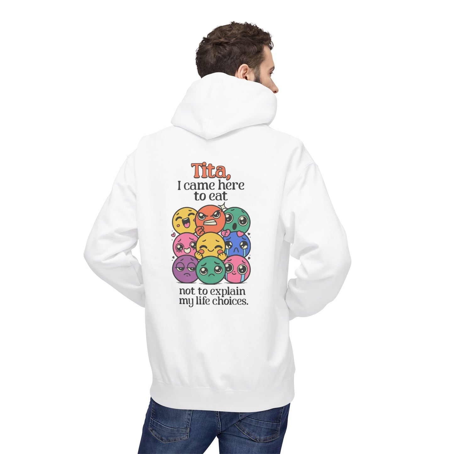 BICOL EXPRESS 1 - Filipino Food (Hoodie)