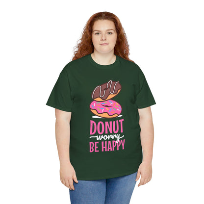 OLD-FASHIONED DONUT - Dessert (Basic Tee)