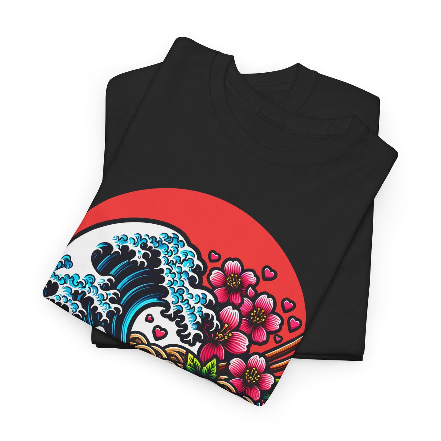 HAKATA RAMEN - Japanese Food (Basic Tee)