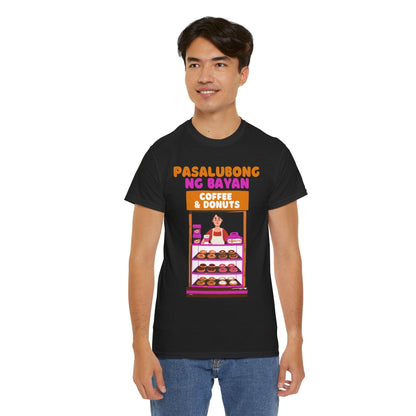BICHO-BICHO - Filipino Food (Basic Tee)