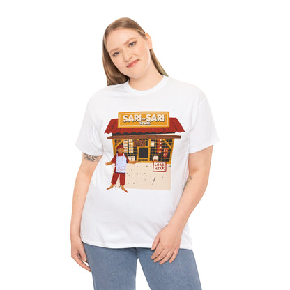 SARI-SARI STORE - Filipino Food (Basic Tee)